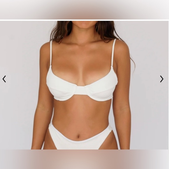 Skatie Other - Skatie Kate Honeymoon swimsuit top